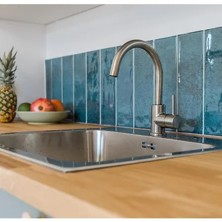 Retro - 12 Min To Old Town Gdansk,pkp & Shopping Mall Apartment *